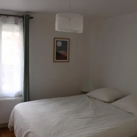 Moulins F3 Hyper Centre De Dizier Apartmán