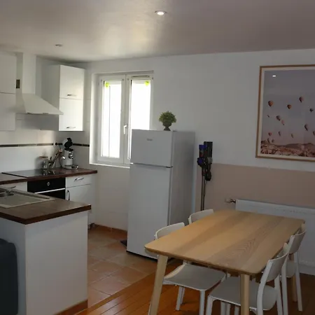 Apartmán Moulins F3 Hyper Centre De Dizier *