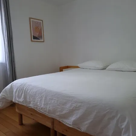 Apartmán Moulins F3 Hyper Centre De Dizier Saint-Dizier