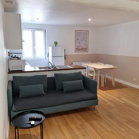 Appartamento Moulins F3 Hyper Centre De Dizier
