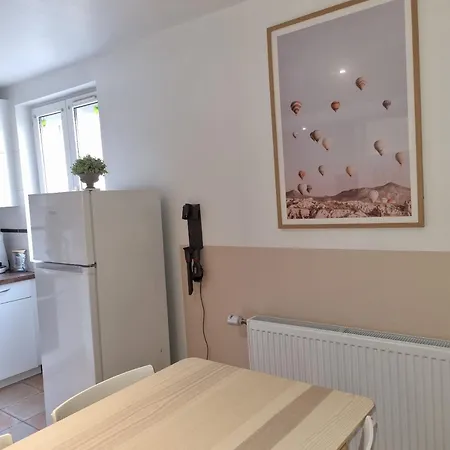 Apartmán Moulins F3 Hyper Centre De Dizier *