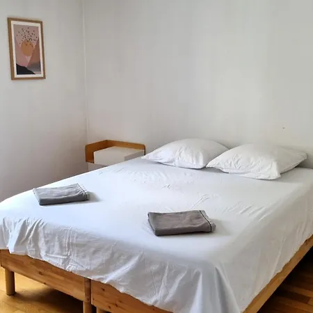 Moulins F3 Hyper Centre De Dizier Apartmán *