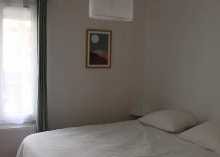 Moulins F3 Hyper Centre De Dizier Appartamento